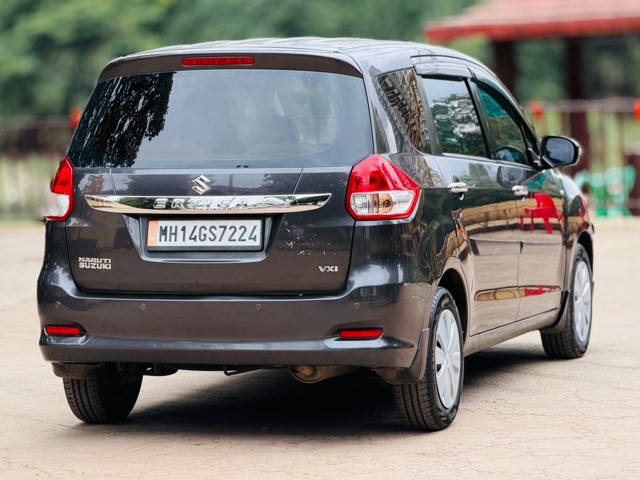 Ertiga VXI CNG